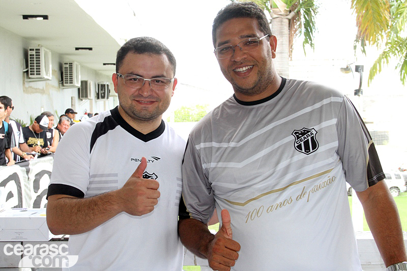 [02-06] Missa pelos 101 anos do Vozão4 - 3