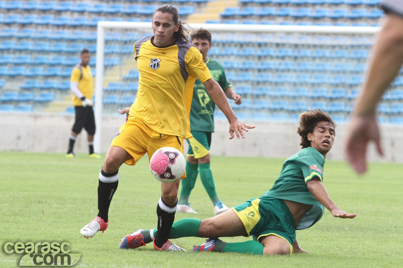 [10-01] Ceará 5 x 1 Sindicato dos atletas - 3