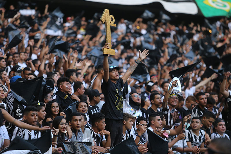 [25-11-2017] Ceara 1 x 0 ABC - Torcida part.2 - 10