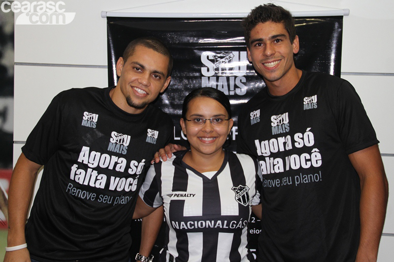 [13-04] Felipe Azevedo e Everton na loja oficial2 - 1