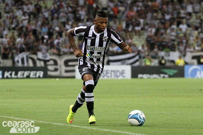 [18-03] Fortaleza 1 x 2 Ceará2 - 11