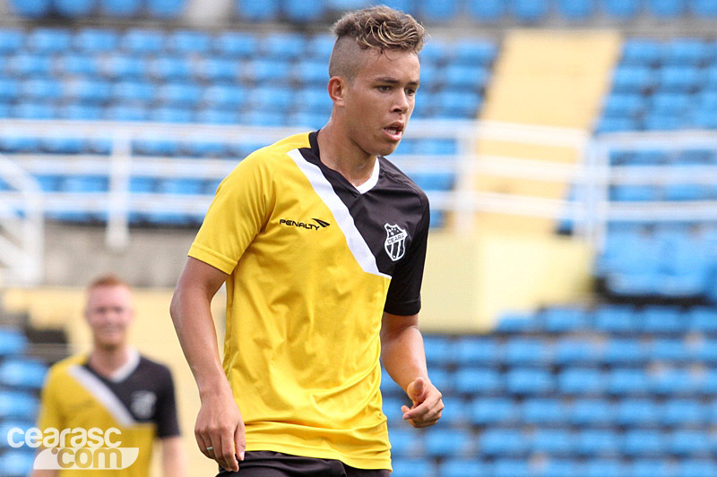 [11-01] PréTemporada - Treino coletivo - 14