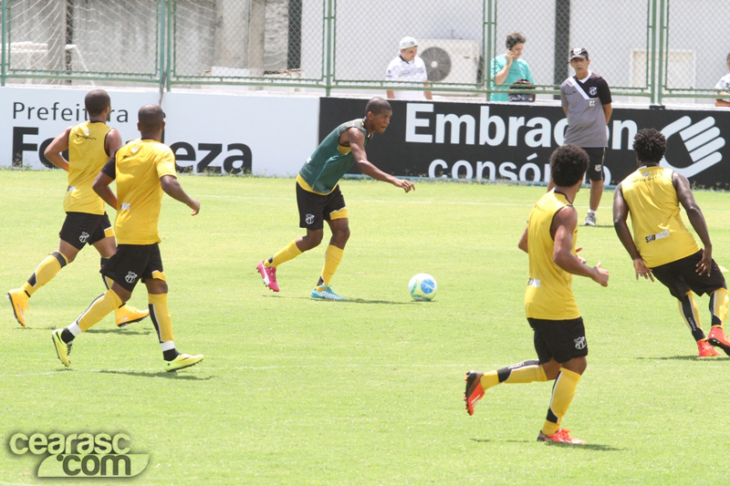 [04-10] Treino técnico - 15