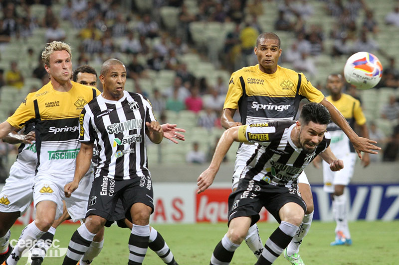 [10-07] Ceará 1 x 1 Criciúma - 02 - 3