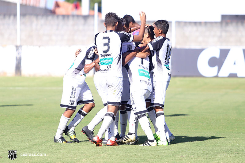 Sub 15 - Ceará 2 x 0 Tiradentes - 12