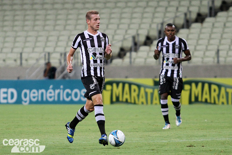 [18-03] Fortaleza 1 x 2 Ceará2 - 16