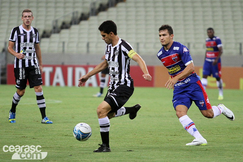 [18-03] Fortaleza 1 x 2 Ceará2 - 17