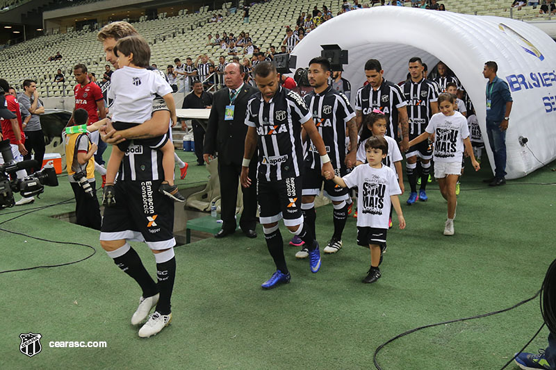 [23-09-2017] Ceará 2 x 1 Brasil-RS - 1