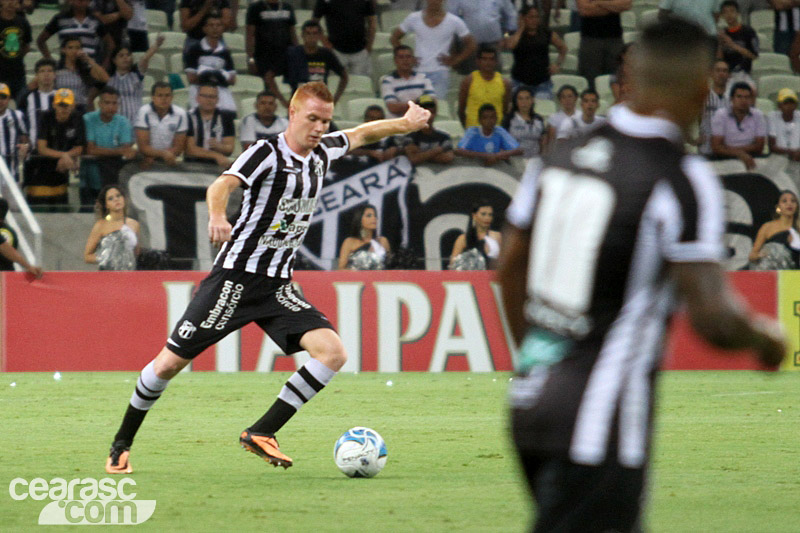 [18-03] Fortaleza 1 x 2 Ceará2 - 18