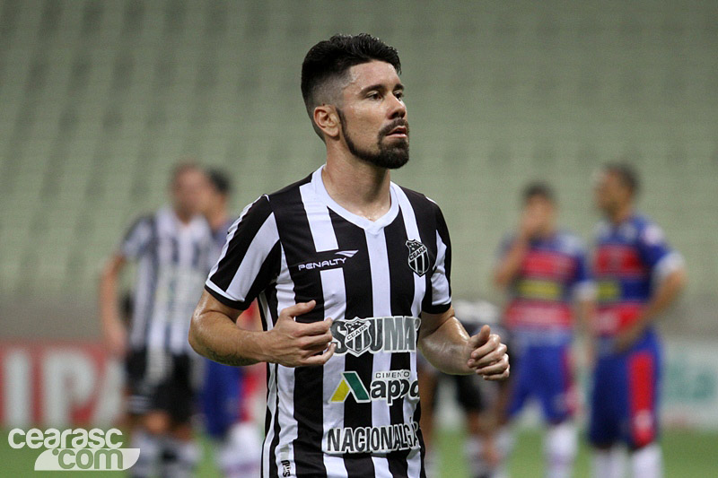 [18-03] Fortaleza 1 x 2 Ceará2 - 19