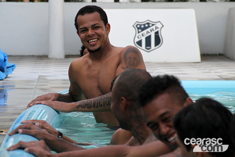 [26-06] Musculação + Treino Regenerativo na piscina - 3