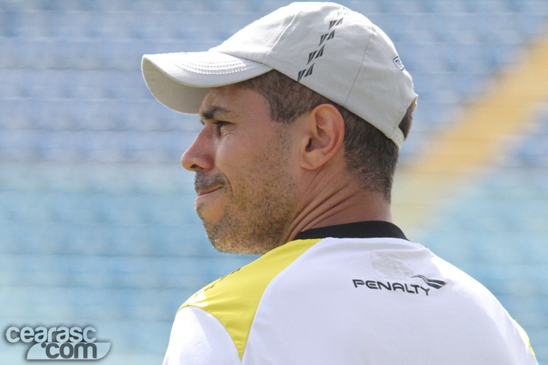 [10-01] Ceará 5 x 1 Sindicato dos atletas - 9