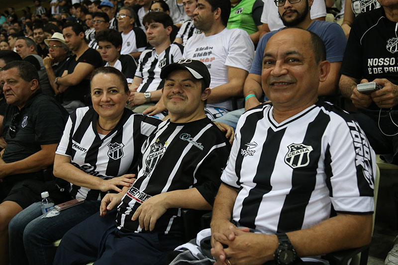 [25-11-2017] Ceara 1 x 0 ABC - Torcida part.2 - 14