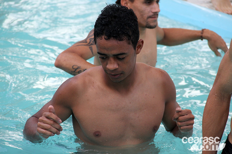 [26-06] Musculação + Treino Regenerativo na piscina - 7