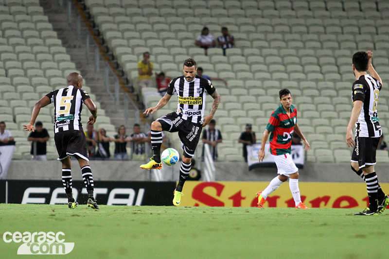 2-[22-11] Ceará 2 x 1 Portuguesa - 13