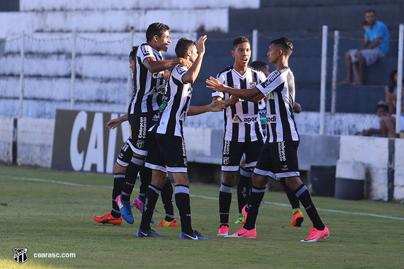 Sub 15 - Ceará 2 x 0 Tiradentes - 22