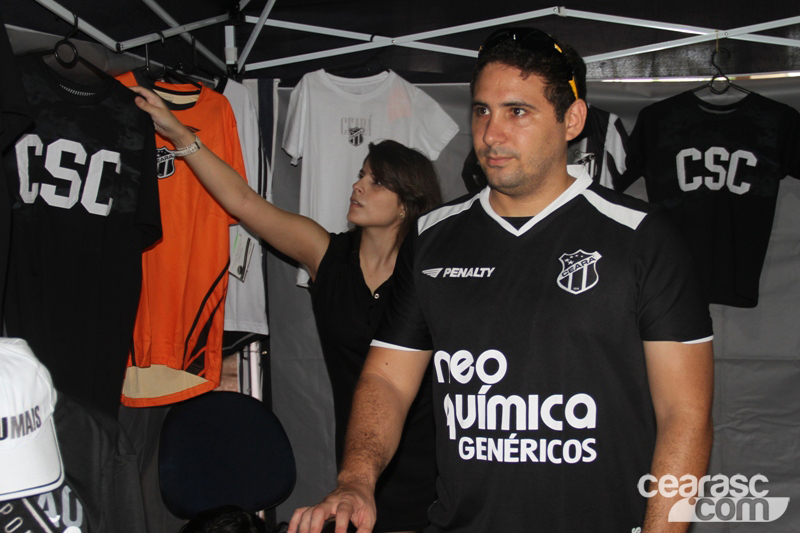 Stand da Loja Oficial, no PV - 3