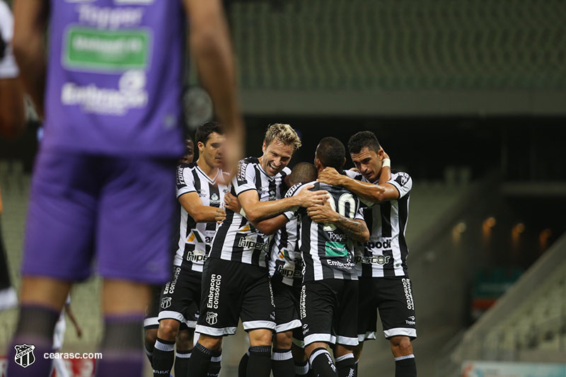 [01-02-2017] Ceará x Tiradentes - 1