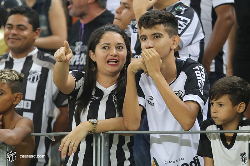 [17-10-2017] Ceará x Paraná - Torcida - 35