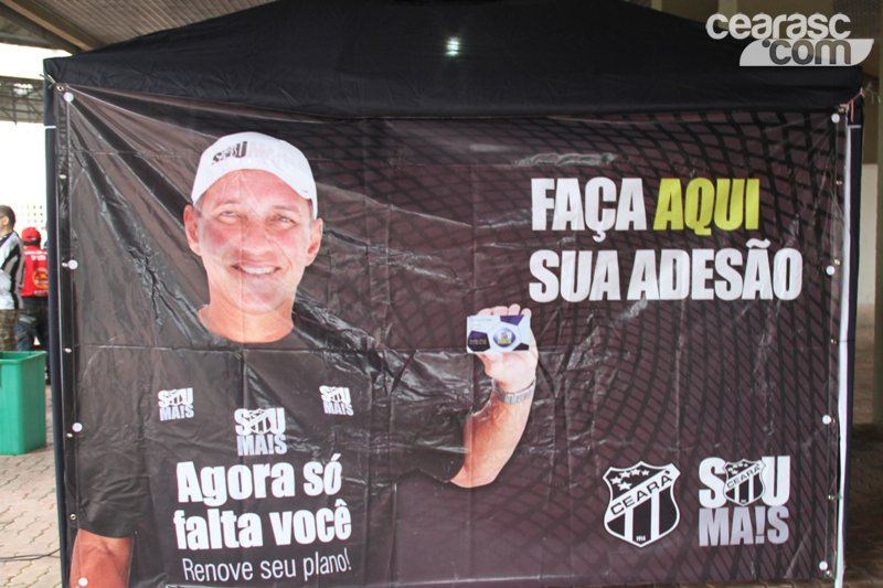 Stand da Loja Oficial, no PV - 7