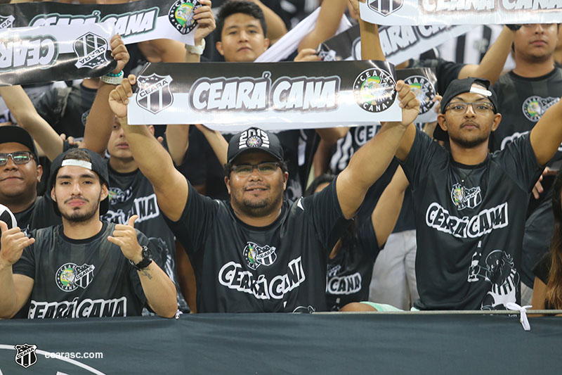 [17-10-2017] Ceará x Paraná - Torcida - 36