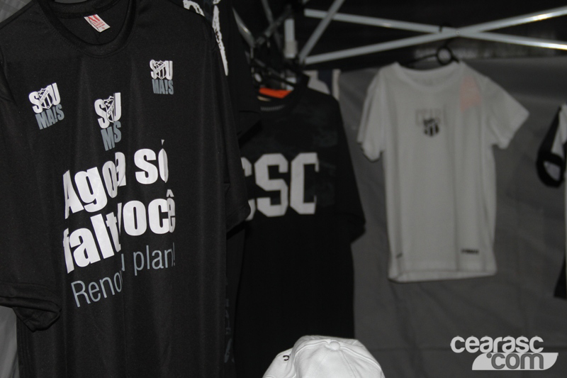 Stand da Loja Oficial, no PV - 8