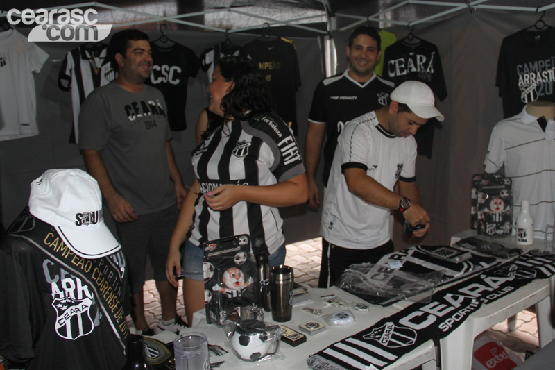 Stand da Loja Oficial, no PV - 9