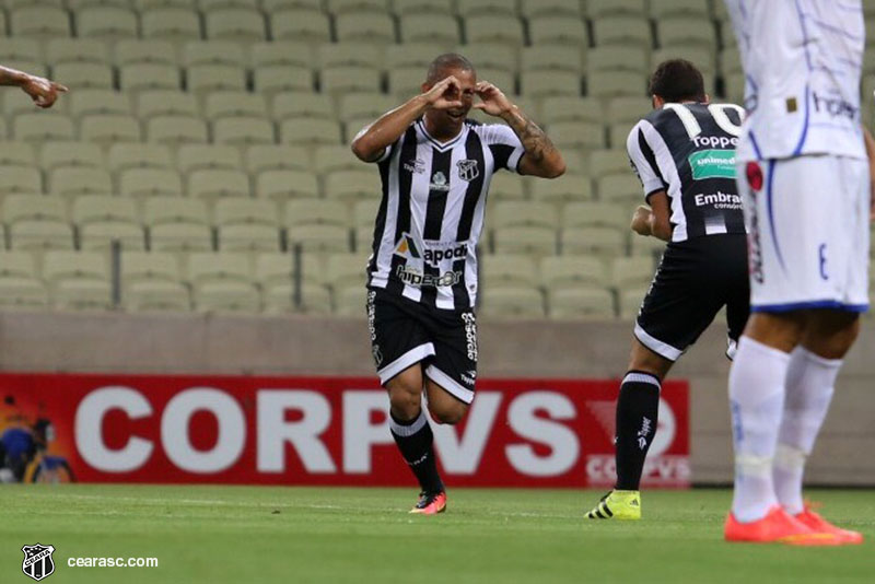 [01-02-2017] Ceará x Tiradentes - 7