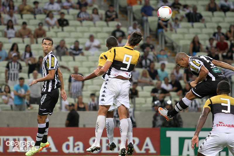 [10-07] Ceará 1 x 1 Criciúma - 02 - 14