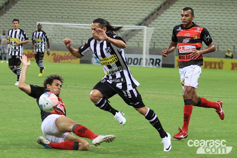 [14-03] Ceará 0 X 0 Guarani (J) - 2