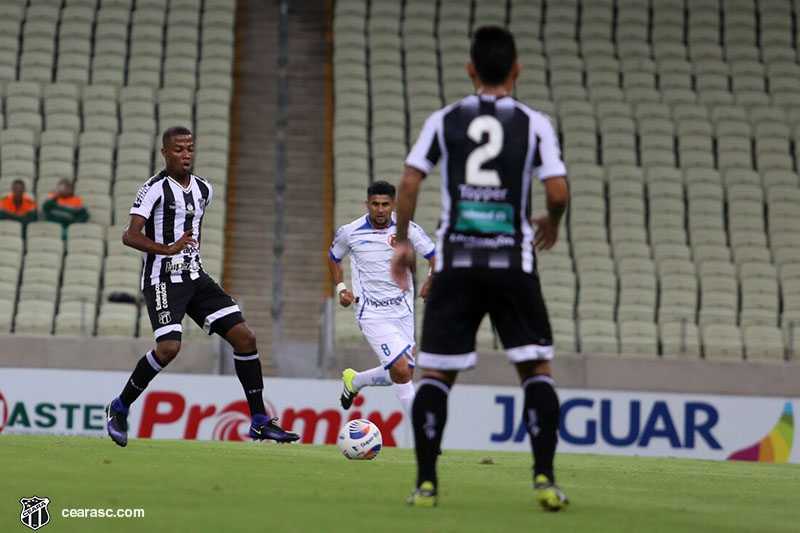 [01-02-2017] Ceará x Tiradentes - 9