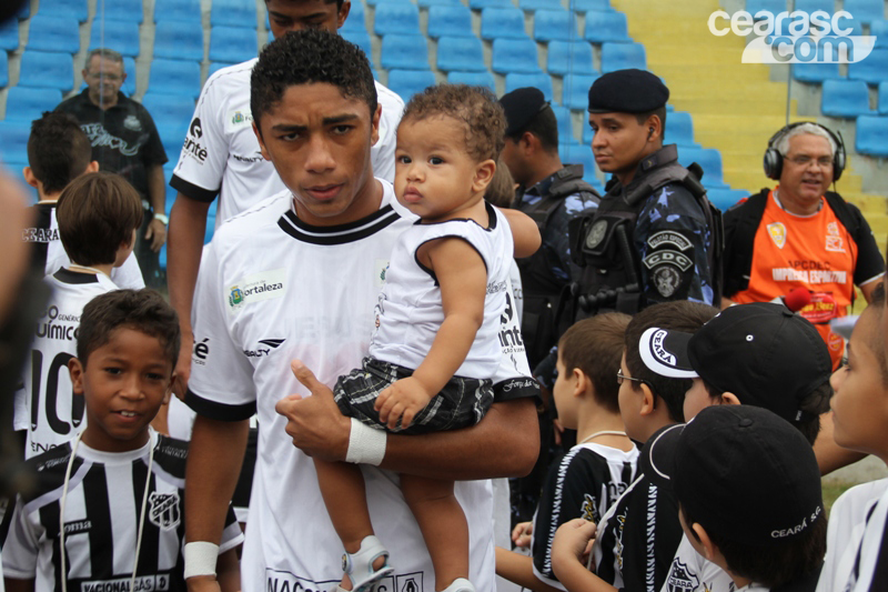 [15-04] Tiradentes 1 x 3 Ceará - 1