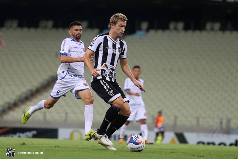 [01-02-2017] Ceará x Tiradentes - 12