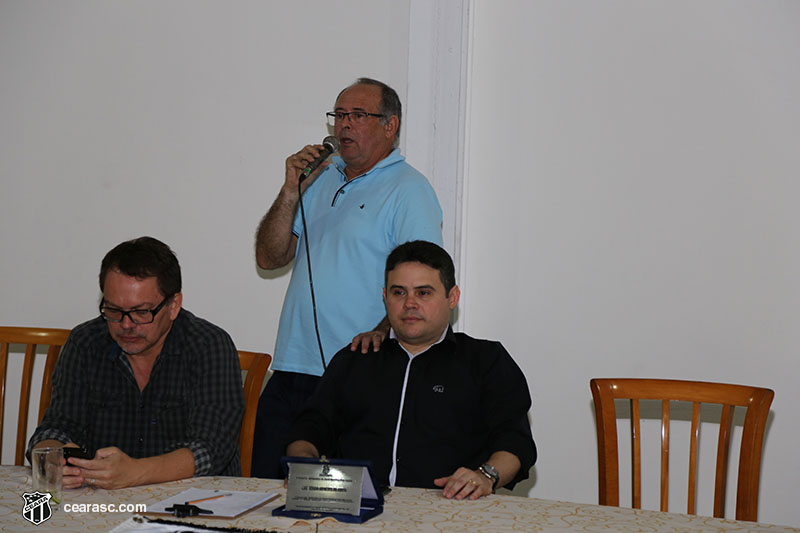 [27-01-2017] Almoço do Conselho - Homenagem a Sergio Costa - 1