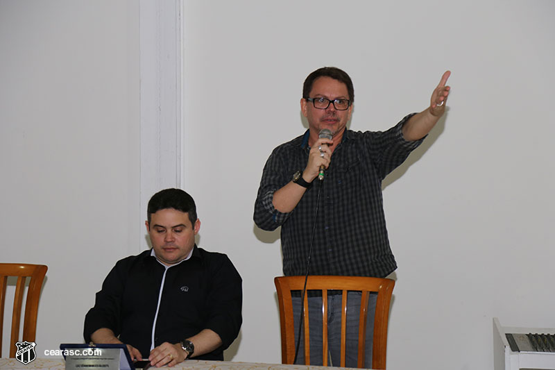 [27-01-2017] Almoço do Conselho - Homenagem a Sergio Costa - 2