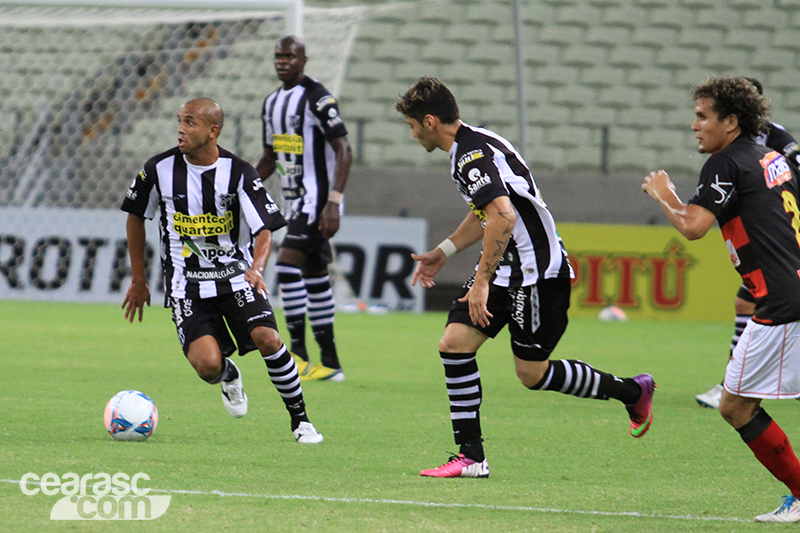 [14-03] Ceará 0 X 0 Guarani (J) - 4