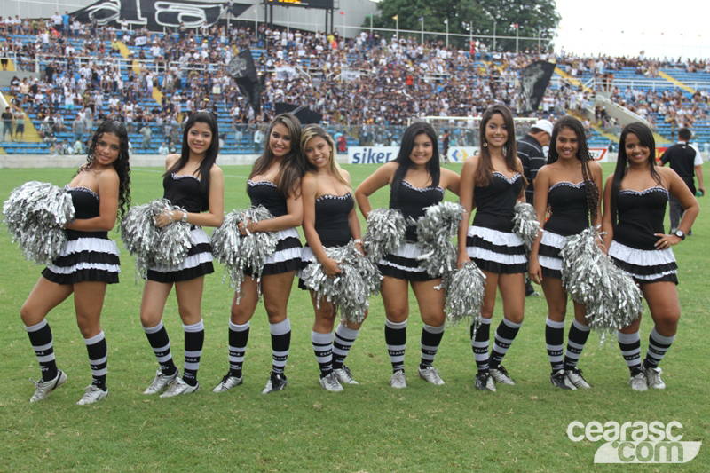 [15-04] Tiradentes 1 x 3 Ceará - TORCIDA - 1