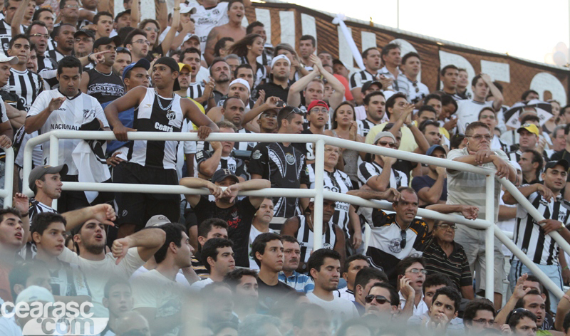 [13-05] Ceará 1 x 1 Fortaleza - TORCIDA - 13