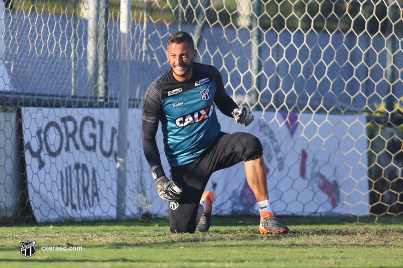 19-08-2018] Treino de Apronto Gavea - Vasco x Ceara - 21