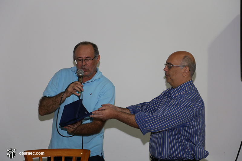 [27-01-2017] Almoço do Conselho - Homenagem a Sergio Costa - 5