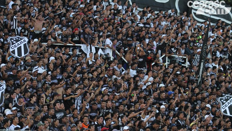 [13-05] Ceará 1 x 1 Fortaleza - TORCIDA - 15