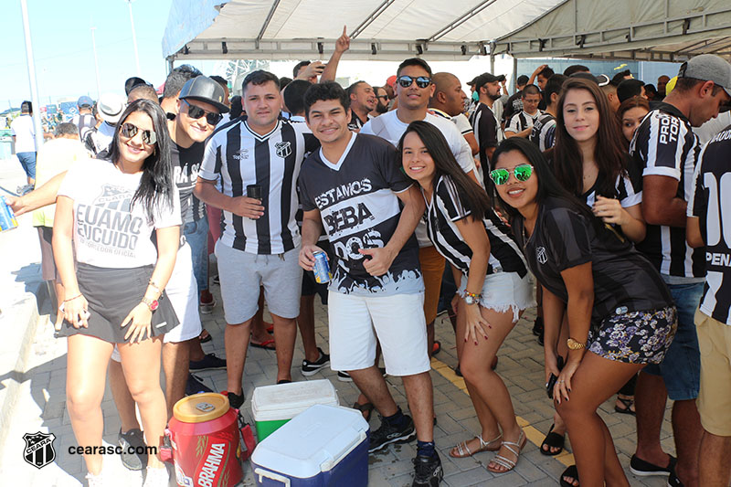 [12-08-2017] Esquenta do vozao - 3