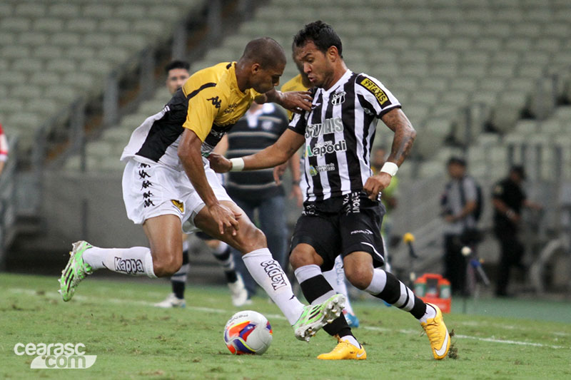 [10-07] Ceará 1 x 1 Criciúma - 02 - 17