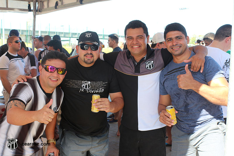 [12-08-2017] Esquenta do vozao - 6