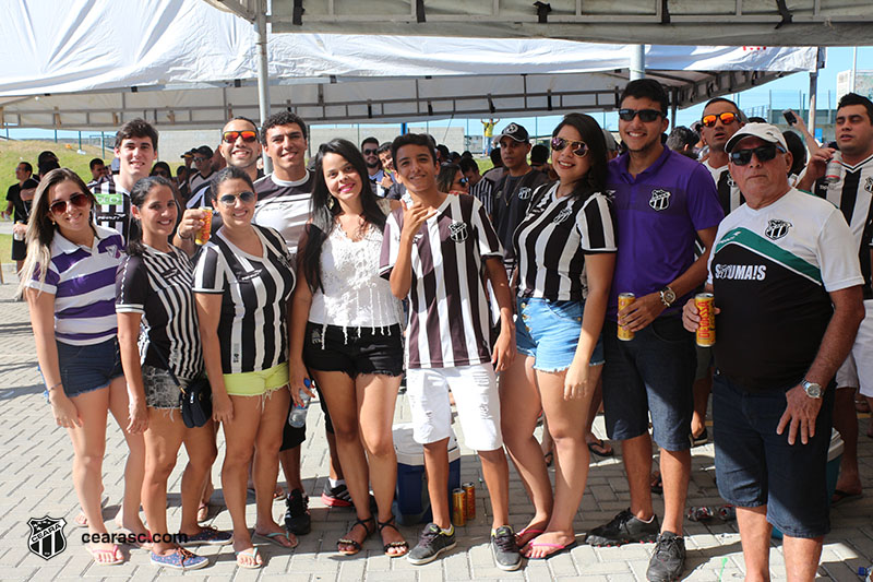 [12-08-2017] Esquenta do vozao - 7