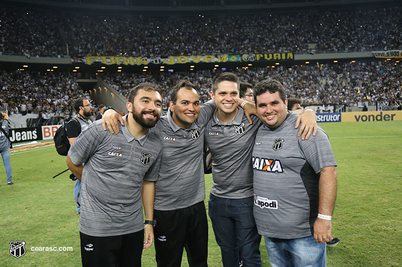 [25-11-2017] Ceara 1 x 0 ABC - Comemoracao - Part.1.11 - 6