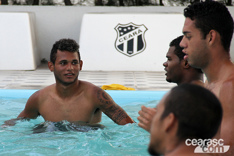 [26-06] Musculação + Treino Regenerativo na piscina - 14