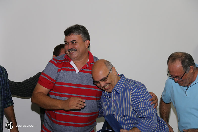 [27-01-2017] Almoço do Conselho - Homenagem a Sergio Costa - 11