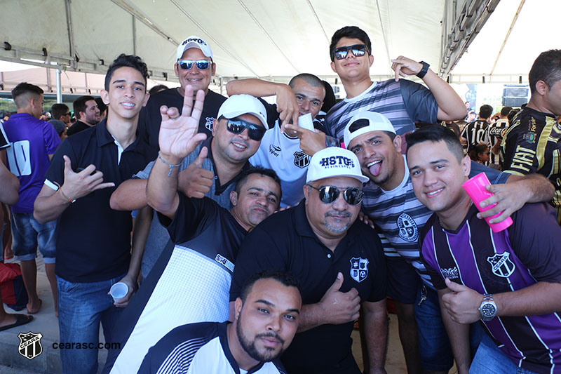 [12-08-2017] Esquenta do vozao - 12