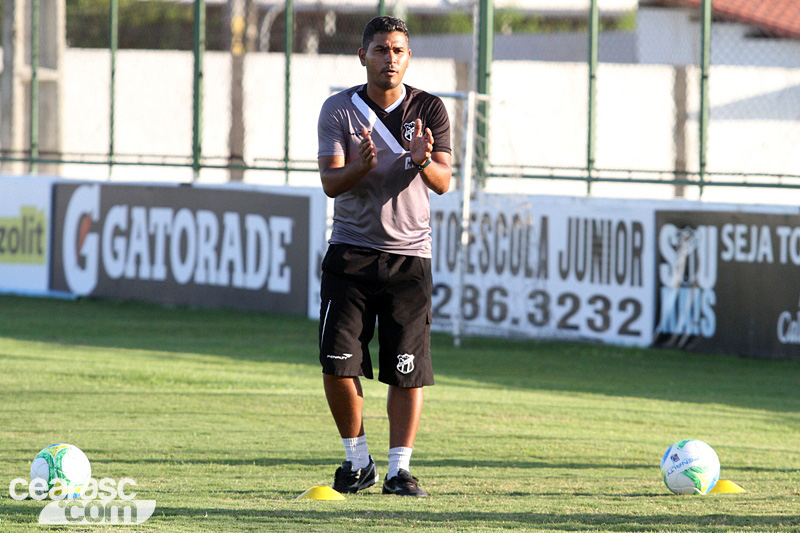 [13-01] PréTemporada - Treino coletivo - 2